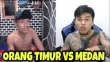 Pemuda dari timur ini melawan Gogo Sinaga  || Prank Ome TV