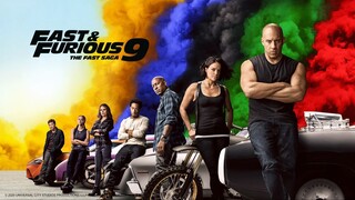 Full HD Fast & Furious 9 (2021) Sub Indo