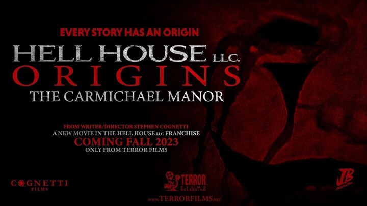 Hell House LLC Origins: The Carmichael Manor (2023)