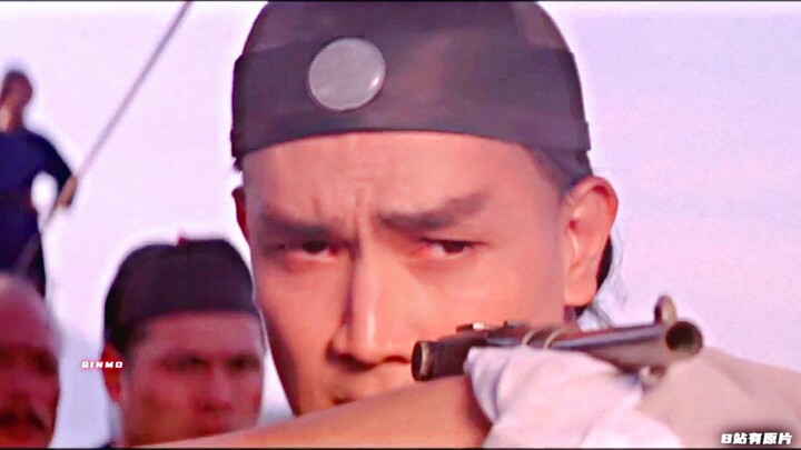 “Holy smokes! Even the Emperor’s rebelled!”