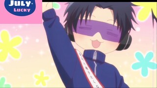 Lucky july - VỢ TÔI LÀ NÀNG CUỒNG MANGA 11 #anime #schooltime