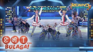 REWIND: THE COMEBACK STAGE WILDCARD EDITION | EAT BULAGA | June 17, 2024