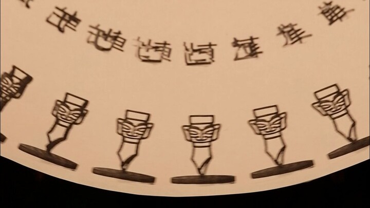 الحضارة لم تُنسَ أبدًا، مُهداةٌ لكَ يا من تمتلكُ خلايا فنية!