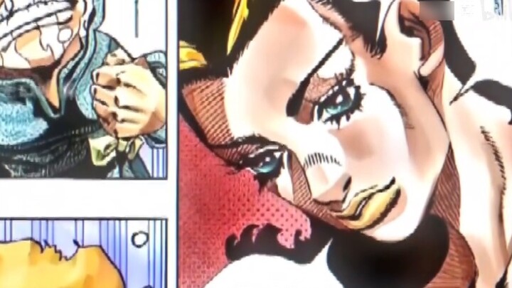 "The wind of victory is blowing from behind me, DIO."