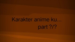 emmm? 🗿karakter gacha aku di gacha club🗿