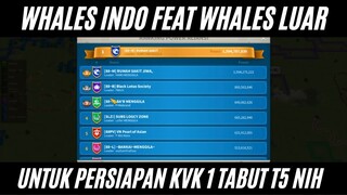 review kingdom indonesia 3088 dengan pemain tabur t5 nya dan rame member nya