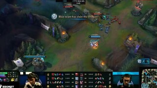 Liên Minh huyền Thoại_TL vs C9 Highlights _ LCS Spring 2022 W2D1 _ Team Liquid vs Cloud9