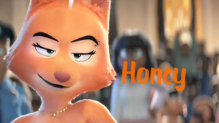 【Orang Jahat｜Wolf X Fox】Honeypie