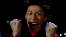 Tokusou Sentai Dekaranger- The end