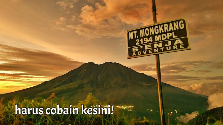 Bukit Mongkrang