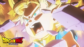 Dragon Ball DAIMA Sub Indo Episode 1