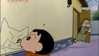 Teka-teki "Crayon Shin-chan": Siapa yang pertama kali membuat coretan di dinding?