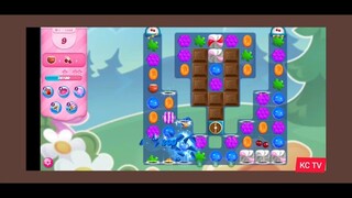 CANDY CRUSH SAGA LEVEL 1830 NEW VERSION NO BOOSTER
