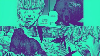 Thorfinn Vs A Wild Bear! Manga Vinland Saga Season 2 Episode 24 Chapter 113 And 114