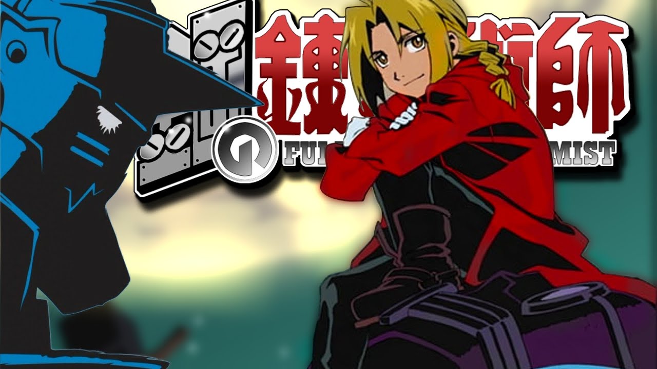 EDWARD vs FATHER: FULLMETAL ALCHEMIST BROTHERHOOD - BiliBili