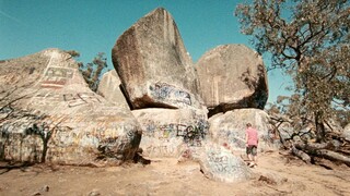 lake mungo