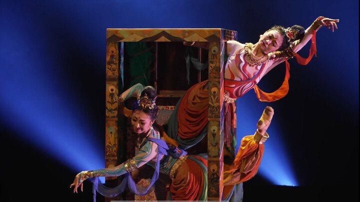 The 14th Lotus Award for Classical Dance – Duet "Old Home • 1900"
