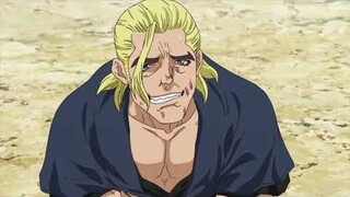 Dr Stone | Magma is a dirty cheat
