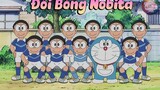Review Doraemon Phần 33  Đội Bóng Nobita Nobita Nói Dối Doraemon