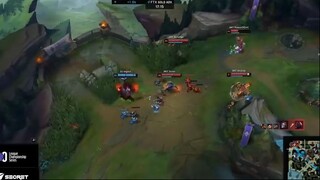 Thích Liên Minh lắm - EG vs IMT Highlights  LCS Spring 2022 W5D1  Evil Geniuses vs Immort