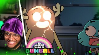 OMG! I'VE BEEN WAITING FOR THIS!!! | The Amazing World Of Gumball Season 3 Ep. 19-20 REACTION!