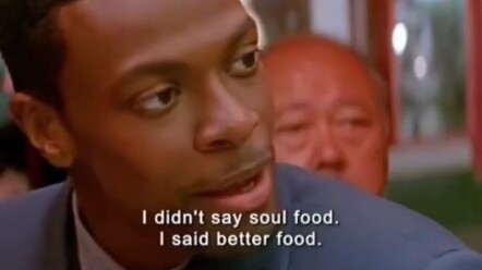 Rush Hour movie clip