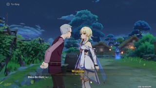 TEST GENSHIN TRÊN PC