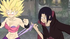 Itachi Vs Caulifla