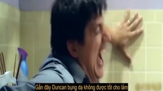Mỗi lần đi ẻ như đi đ.ẻ hoá ra trong đ.í.t có quái vật =)))) #reviewphimhaynhat