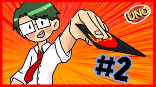 โอวววว นู่ววววว | UNO #2