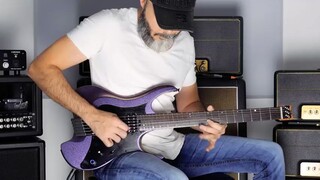 guitar artist