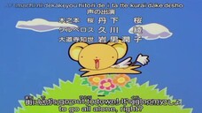 Cardcaptor Sakura Ending (S1, Part 1)