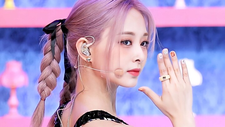 [Chou Tzu-yu] Is it a fan-made video? 4K widescreen 220828 Talk That Talk Inkigayo stage official st