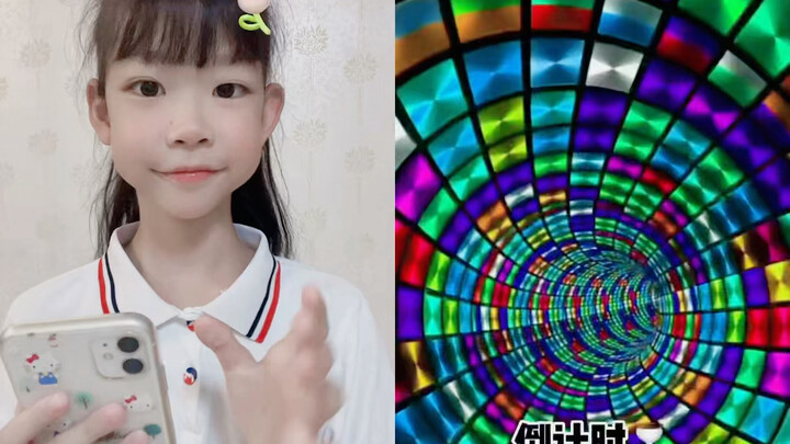 Đừng chớp mắt nhé!