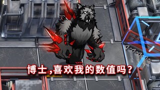 哪些六星能配合M3一套肘赢狂躁异质裂兽？【明日方舟】