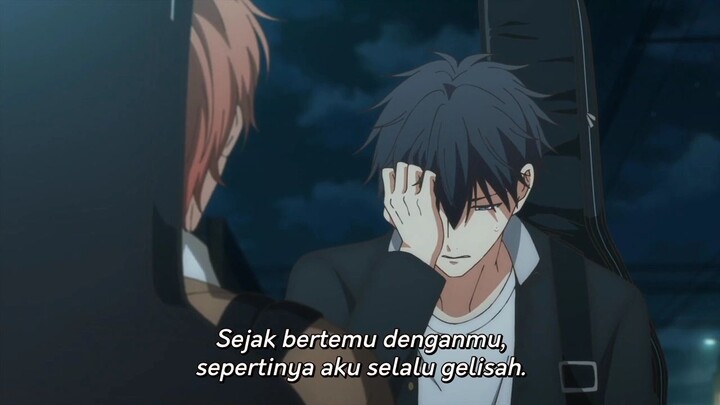 Given (BL Anime Music) Episode 3 [p7] SUB INDO