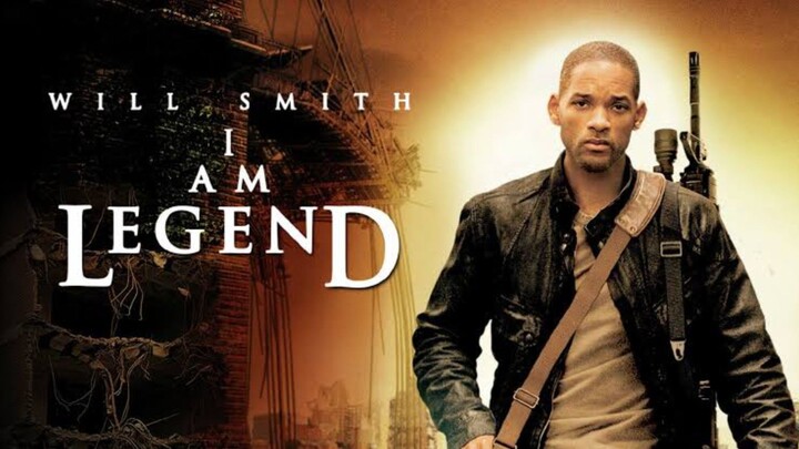 I am a Legend ( FULL MOVIE )