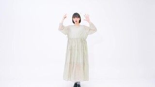 【まなこ】クリームソーダとシャンデリア 『奶油苏打和冕形灯』踊ってみた