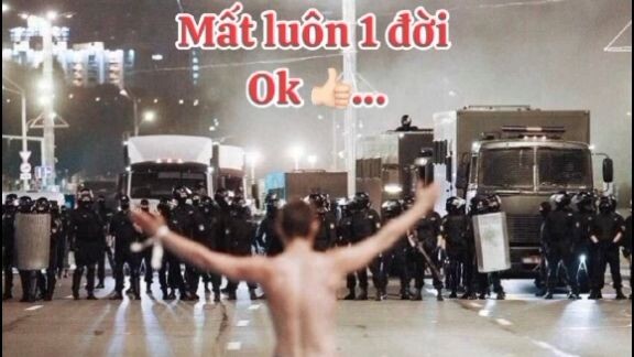Trên đời này toàn giả tạo