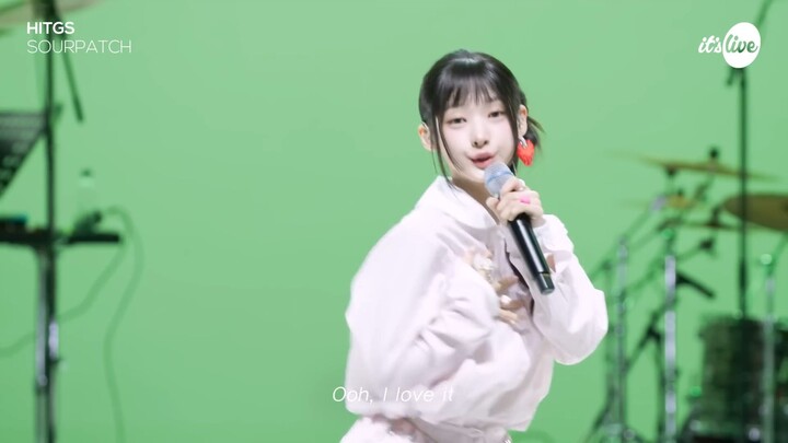 [it's Live] K-POP live music show : HITGS - SOURPATCH