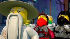 LEGO Ninjago: Masters of Spinjitzu | S03E08 | The Titanium Ninja