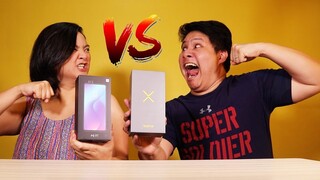 Xiaomi Mi 9T vs Realme X - LABANAN NG MALULUPIT NA GAMING PHONES