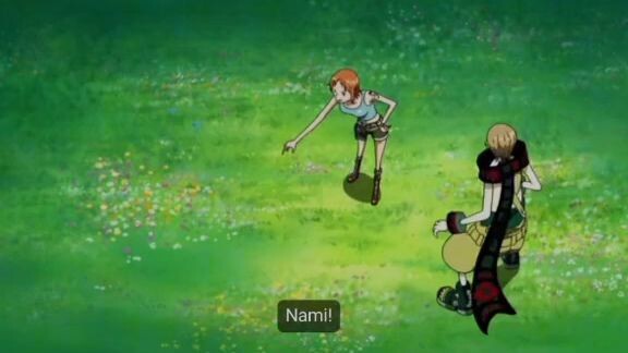 funny moments with namie and luffy