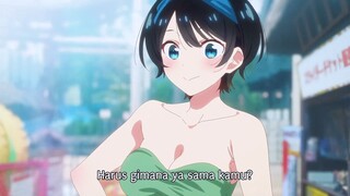 Rent a Girlfriend season 4 episode 7 Full English Sub | REACTION