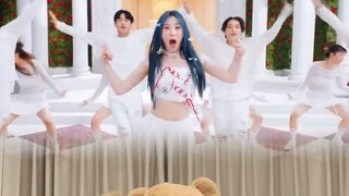 ข่าวดีจ้า Xiongxiong ในที่สุดฉันก็มีรองเท้าแล้ว! การฟื้นฟู MV แบบ 1:1 + การแต่งตัวข้ามเพศของ Lee Cha