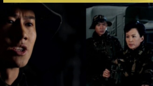 Some love plots of male soldiers + the tacit understanding between Xiaomi and Revolver