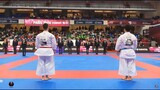 Ali Sofuoglu vs Kakeru Nishiyama | Semi Final Male Kata | Paris 2024