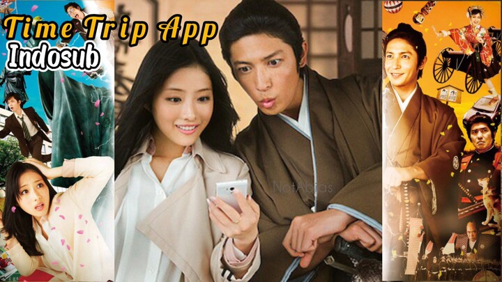 Time Trip App | Indosub