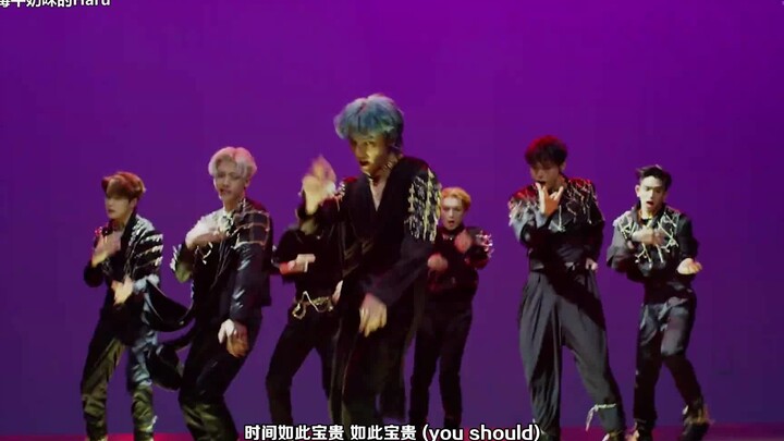 NCT U’s latest title track “Make A Wish (Birthday Song)” – Chinese-subtitled MV