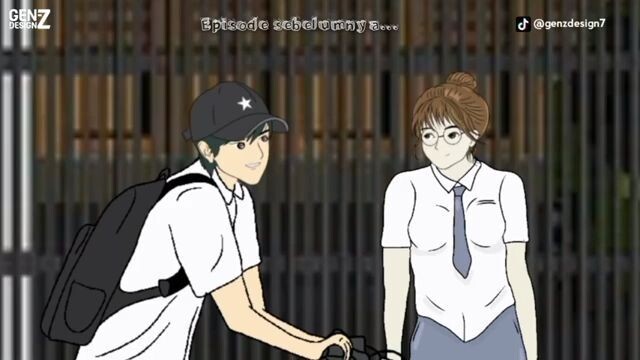 (episode bucin) KEBRUTALAN ANGGOTA RAPTOR PART 8 DRAMA ANIMASI SEKOLAH